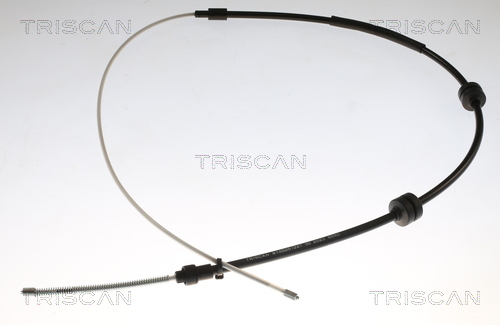 TRISCAN 8140 251241 Seilzug, Feststellbremse