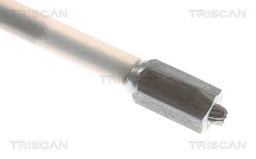TRISCAN 8140 251241 Seilzug, Feststellbremse