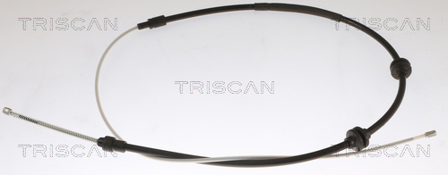 TRISCAN 8140 251246 Seilzug, Feststellbremse