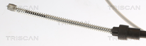 TRISCAN 8140 251246 Seilzug, Feststellbremse