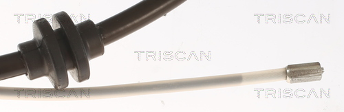 TRISCAN 8140 251246 Seilzug, Feststellbremse