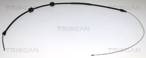 TRISCAN 8140 251247 Seilzug, Feststellbremse