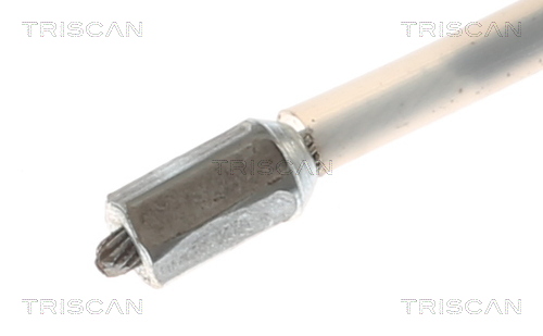 TRISCAN 8140 251247 Seilzug, Feststellbremse