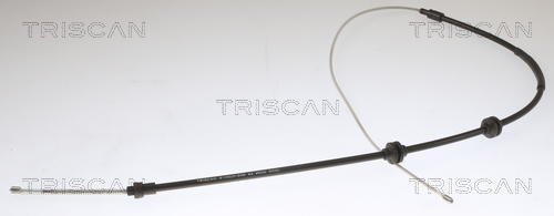 TRISCAN 8140 251248 Seilzug, Feststellbremse