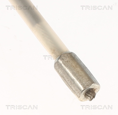 TRISCAN 8140 251248 Seilzug, Feststellbremse