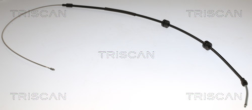 TRISCAN 8140 251249 Seilzug, Feststellbremse