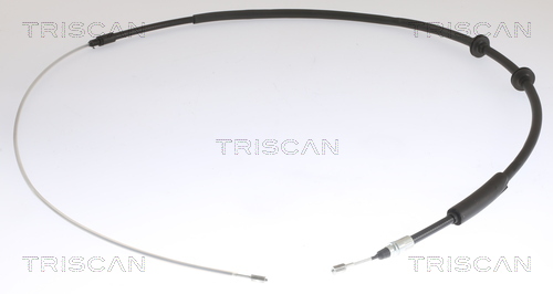TRISCAN 8140 251250 Seilzug, Feststellbremse