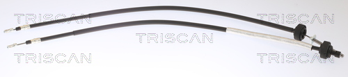 TRISCAN 8140 251251 Tirette...