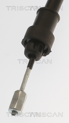 TRISCAN 8140 251252 Seilzug, Feststellbremse