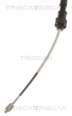 TRISCAN 8140 251252 Seilzug, Feststellbremse
