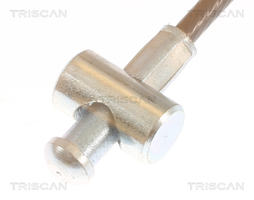TRISCAN 8140 251255 Seilzug, Feststellbremse