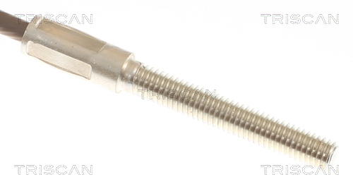 TRISCAN 8140 251255 Seilzug, Feststellbremse