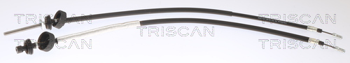 TRISCAN 8140 251259 Tirette...
