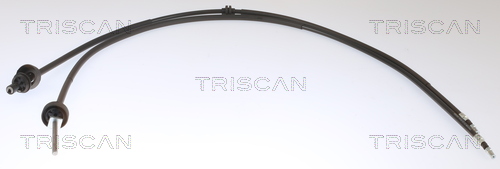 TRISCAN 8140 251260 Seilzug, Feststellbremse