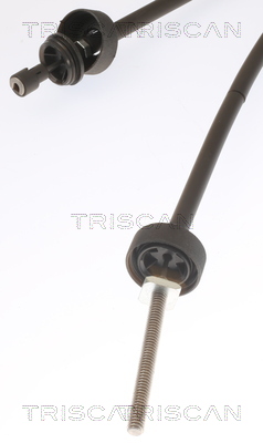 TRISCAN 8140 251260 Seilzug, Feststellbremse