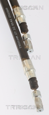 TRISCAN 8140 251260 Seilzug, Feststellbremse