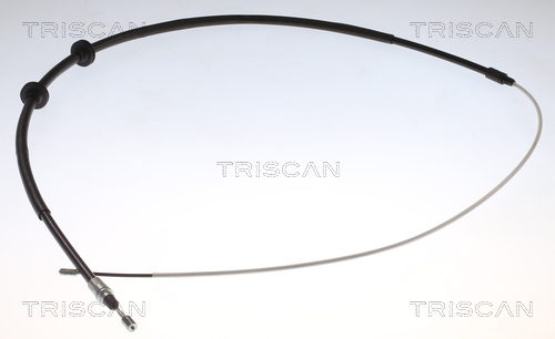 TRISCAN 8140 251261 Seilzug, Feststellbremse