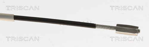 TRISCAN 8140 251261 Seilzug, Feststellbremse
