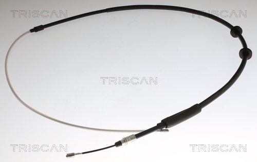TRISCAN 8140 251262 Seilzug, Feststellbremse