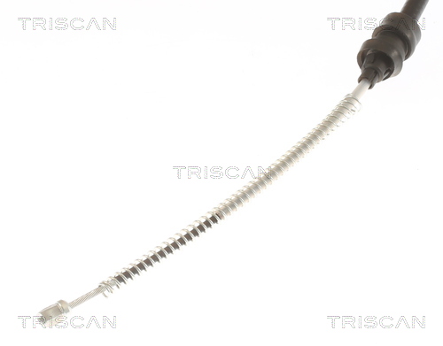 TRISCAN 8140 251263 Seilzug, Feststellbremse