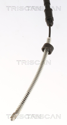 TRISCAN 8140 251264 Seilzug, Feststellbremse