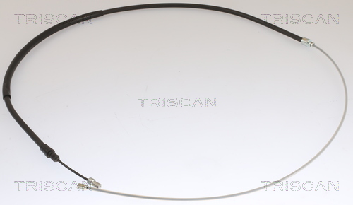 TRISCAN 8140 251265 Seilzug, Feststellbremse