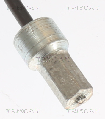 TRISCAN 8140 251265 Seilzug, Feststellbremse