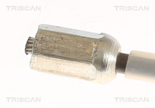 TRISCAN 8140 251265 Seilzug, Feststellbremse
