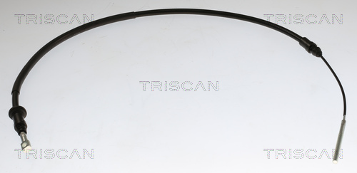 TRISCAN 8140 251266 Seilzug, Feststellbremse