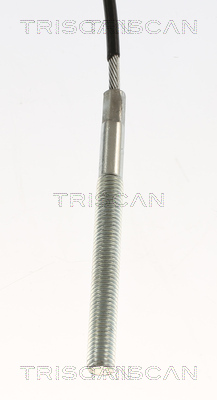 TRISCAN 8140 251266 Seilzug, Feststellbremse
