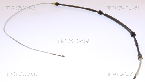 TRISCAN 8140 251267 Seilzug, Feststellbremse
