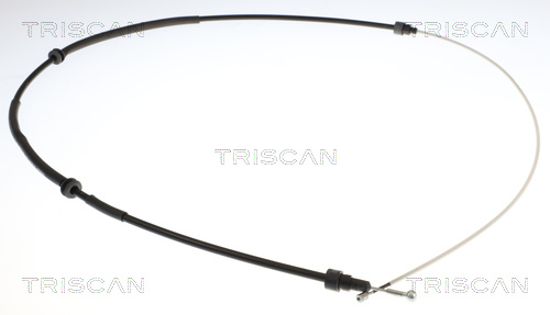 TRISCAN 8140 251270 Seilzug, Feststellbremse