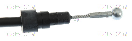 TRISCAN 8140 251270 Seilzug, Feststellbremse