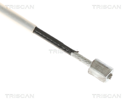 TRISCAN 8140 251270 Seilzug, Feststellbremse
