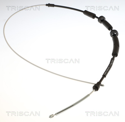 TRISCAN 8140 251271 Seilzug, Feststellbremse