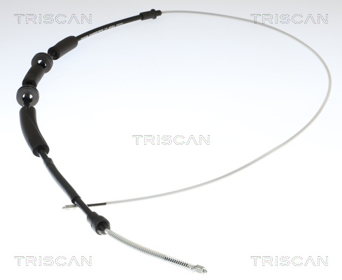 TRISCAN 8140 251272 Seilzug, Feststellbremse