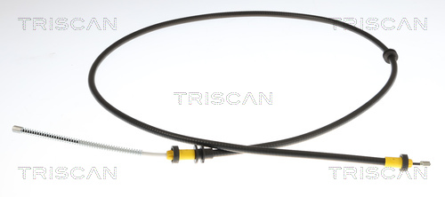TRISCAN 8140 251275 Seilzug, Feststellbremse