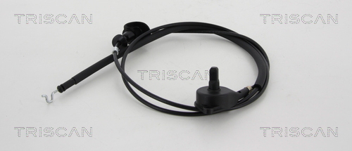 TRISCAN 8140 25601 Vajer, motorhuv