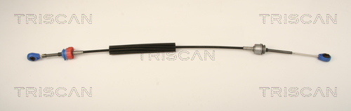 TRISCAN 8140 25702 Vajer, manuell transmission