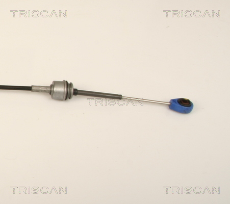 TRISCAN 8140 25702 Seilzug, Schaltgetriebe