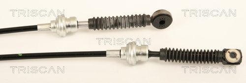 TRISCAN 8140 25703 Seilzug, Schaltgetriebe