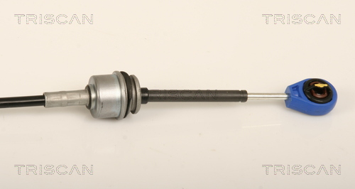 TRISCAN 8140 25706 Seilzug, Schaltgetriebe