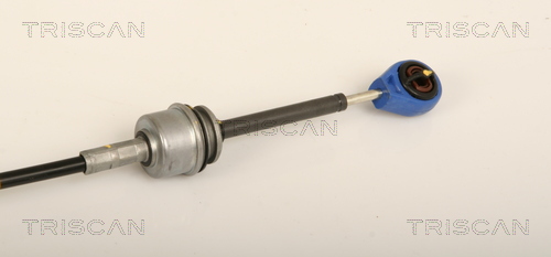 TRISCAN 8140 25708 Seilzug, Schaltgetriebe