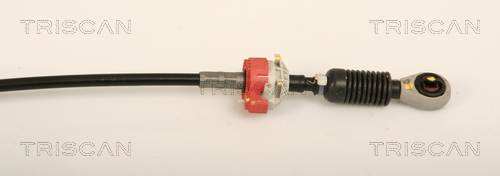 TRISCAN 8140 25710 Seilzug, Schaltgetriebe