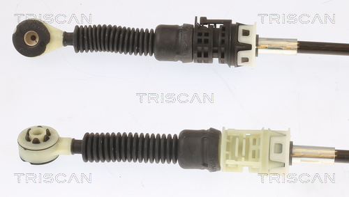 TRISCAN 8140 25711 Seilzug, Schaltgetriebe
