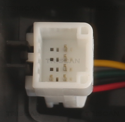 TRISCAN 8140 25718 Seilzug, Automatikgetriebe