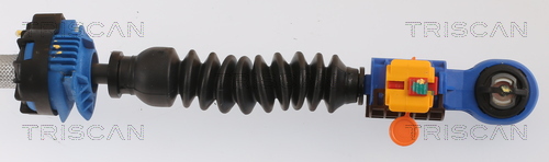 TRISCAN 8140 25718 Seilzug, Automatikgetriebe