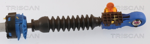 TRISCAN 8140 25718 Seilzug, Automatikgetriebe