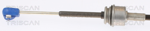 TRISCAN 8140 25719 Seilzug, Automatikgetriebe