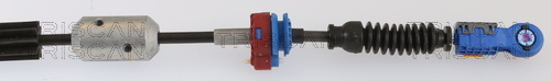 TRISCAN 8140 25719 Seilzug, Automatikgetriebe